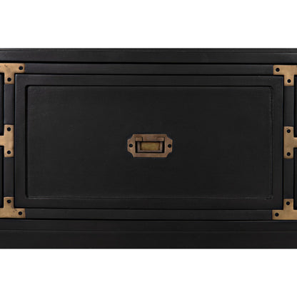 Charles 10 - Drawer Solid Wood Dresser