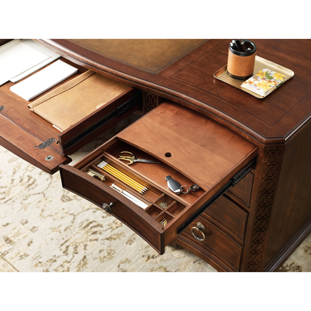 Charleston Executive Desk