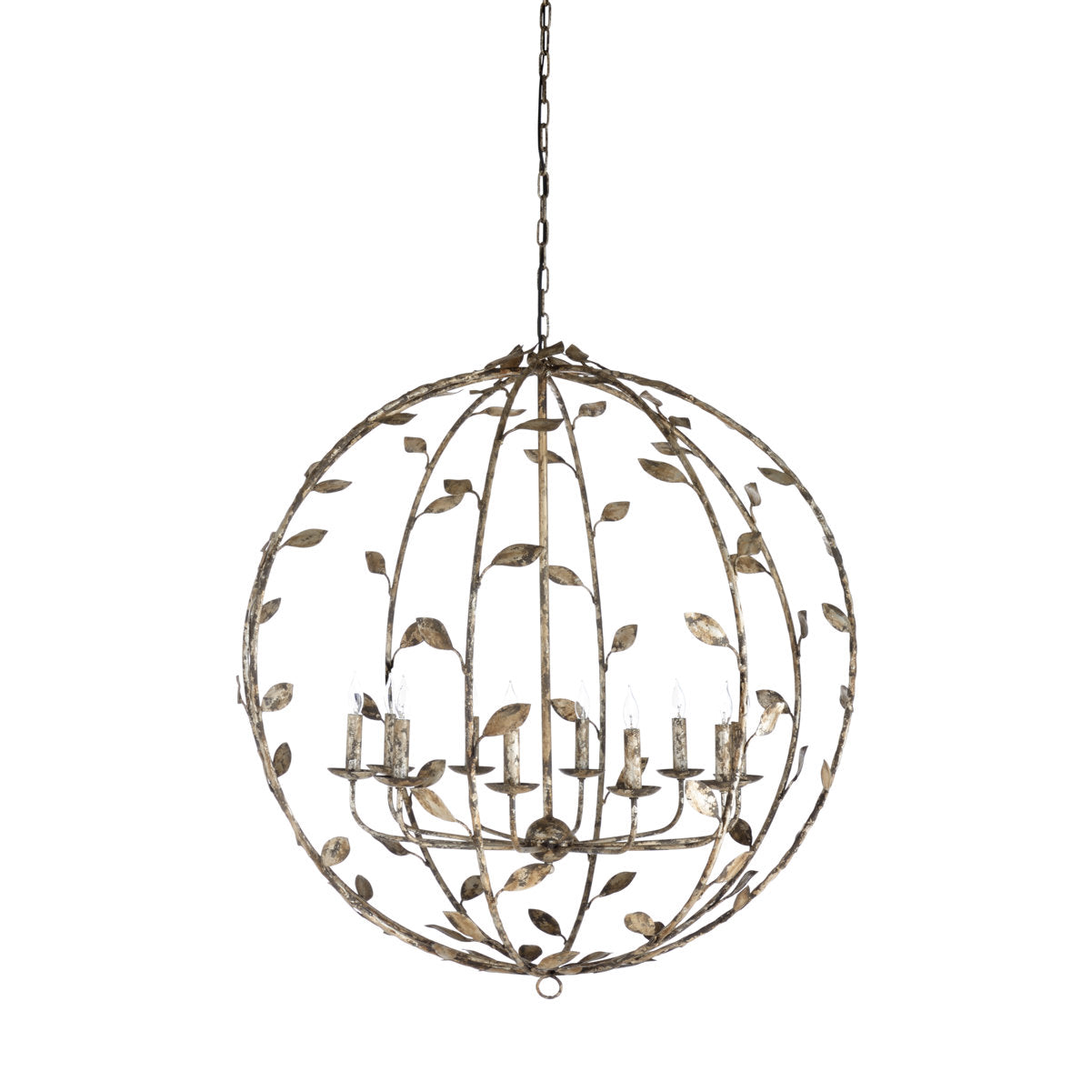 Charlotte 10 - Light Chandelier