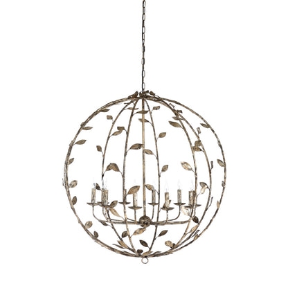 Charlotte 10 - Light Chandelier