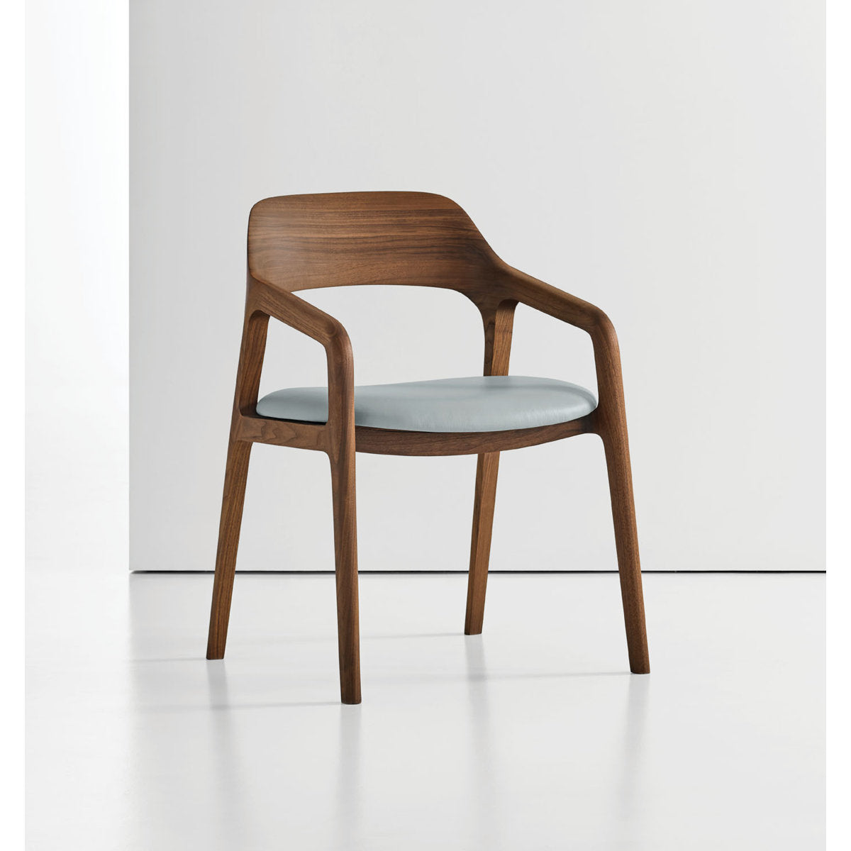 Charlotte Upholstered Arm Chair