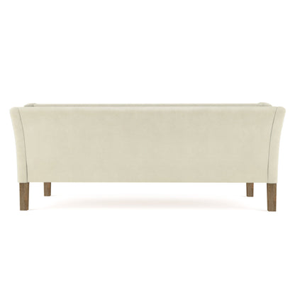 Charlton Flared Shelter-Arm Sofa