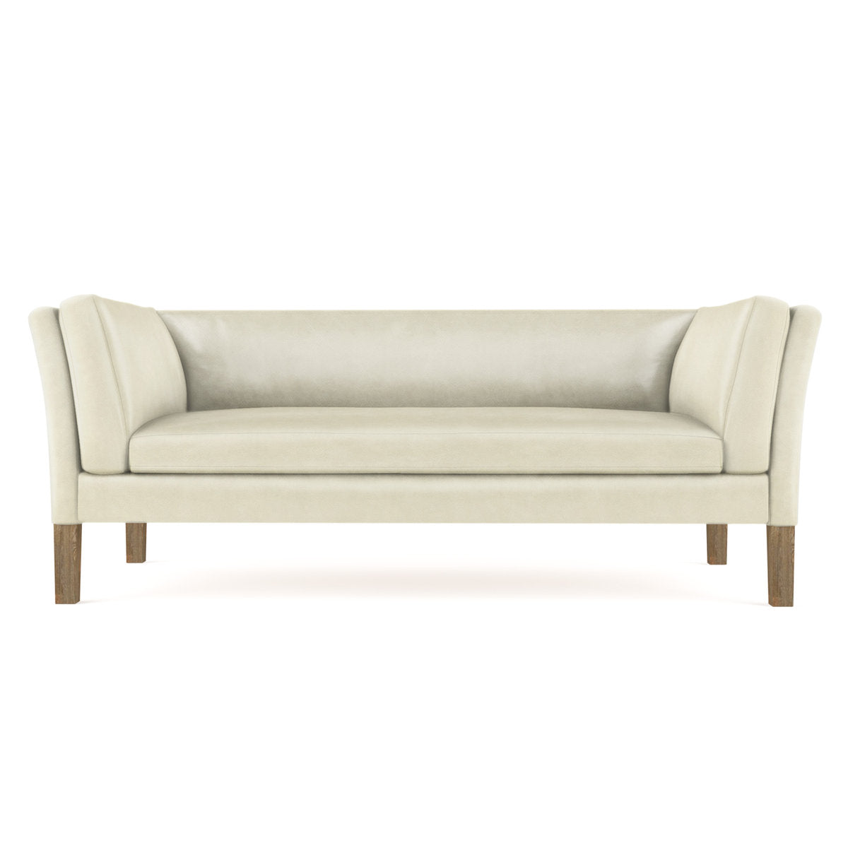 Charlton Flared Shelter-Arm Sofa