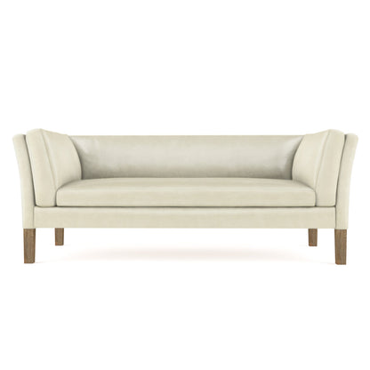 Charlton Flared Shelter-Arm Sofa