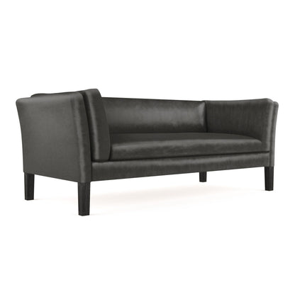 Charlton Flared Shelter-Arm Sofa