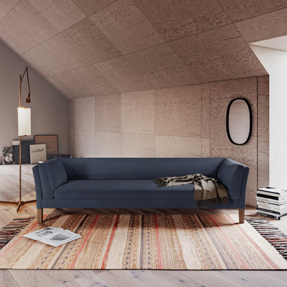 Charlton Flared Shelter-Arm Sofa