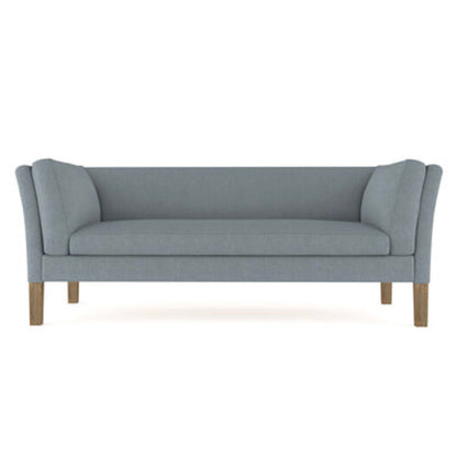 Charlton Flared Shelter-Arm Sofa