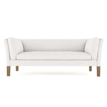 Charlton Flared Shelter-Arm Sofa