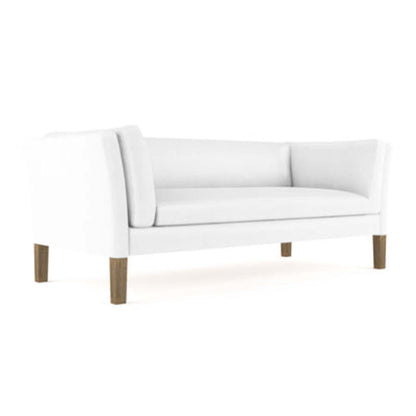 Charlton Flared Shelter-Arm Sofa