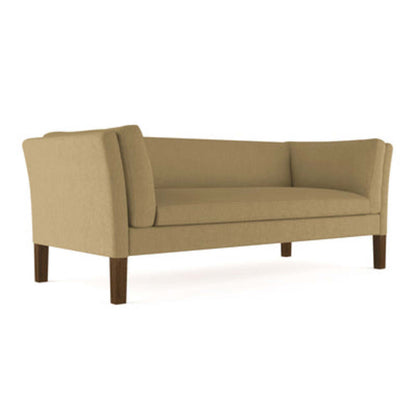 Charlton Flared Shelter-Arm Sofa