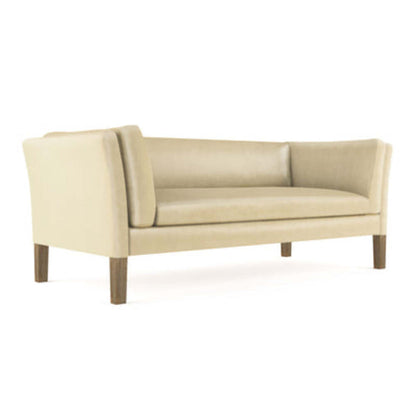 Charlton Flared Shelter-Arm Sofa