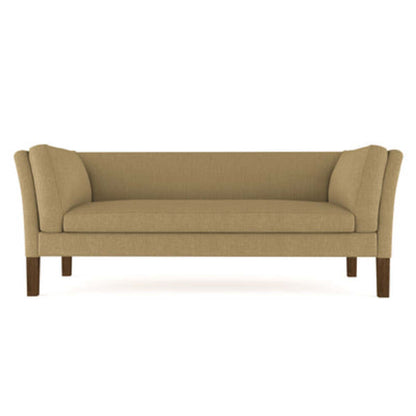 Charlton Flared Shelter-Arm Sofa
