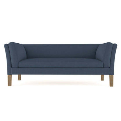 Charlton Flared Shelter-Arm Sofa
