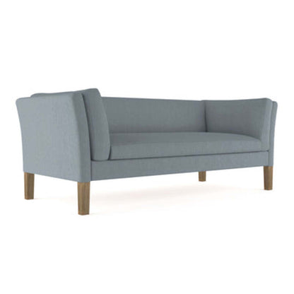 Charlton Flared Shelter-Arm Sofa
