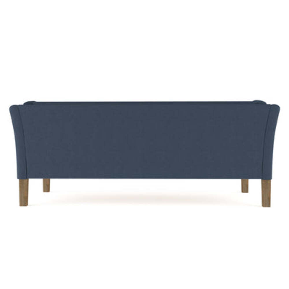 Charlton Flared Shelter-Arm Sofa
