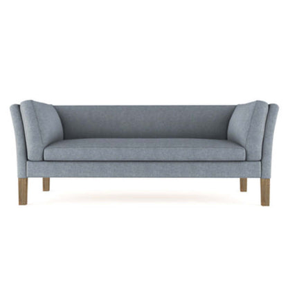 Charlton Flared Shelter-Arm Sofa