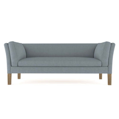 Charlton Flared Shelter-Arm Sofa
