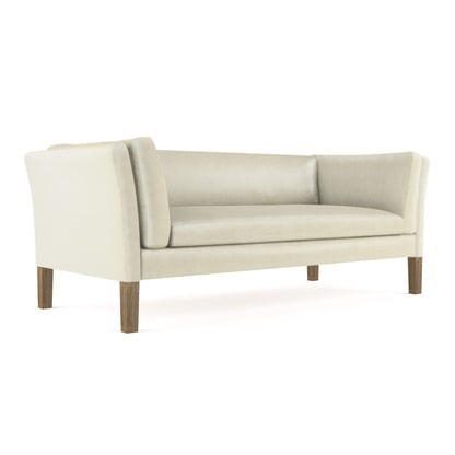 Charlton Flared Shelter-Arm Sofa