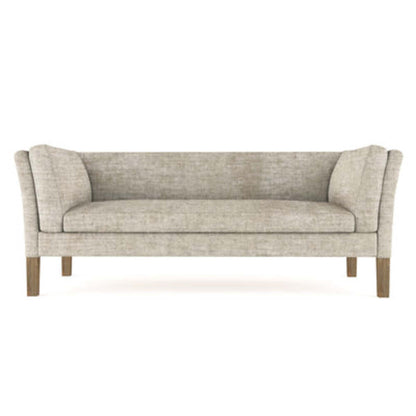 Charlton Flared Shelter-Arm Sofa