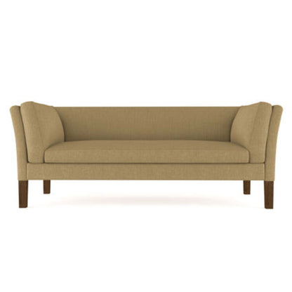 Charlton Flared Shelter-Arm Sofa