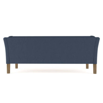 Charlton Flared Shelter-Arm Sofa