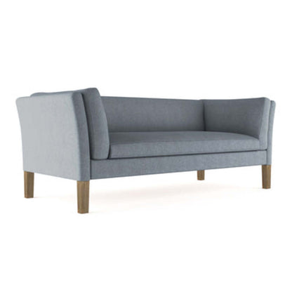 Charlton Flared Shelter-Arm Sofa