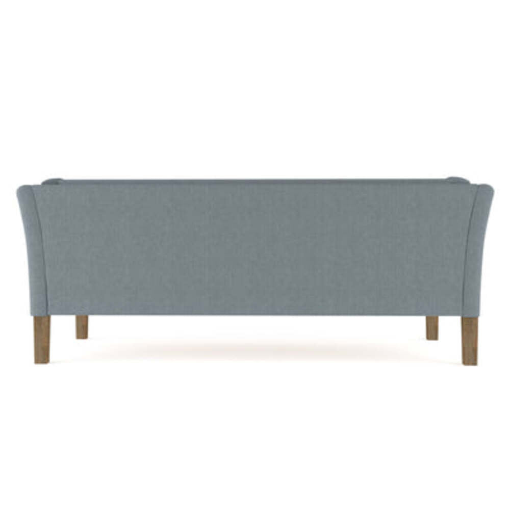 Charlton Flared Shelter-Arm Sofa