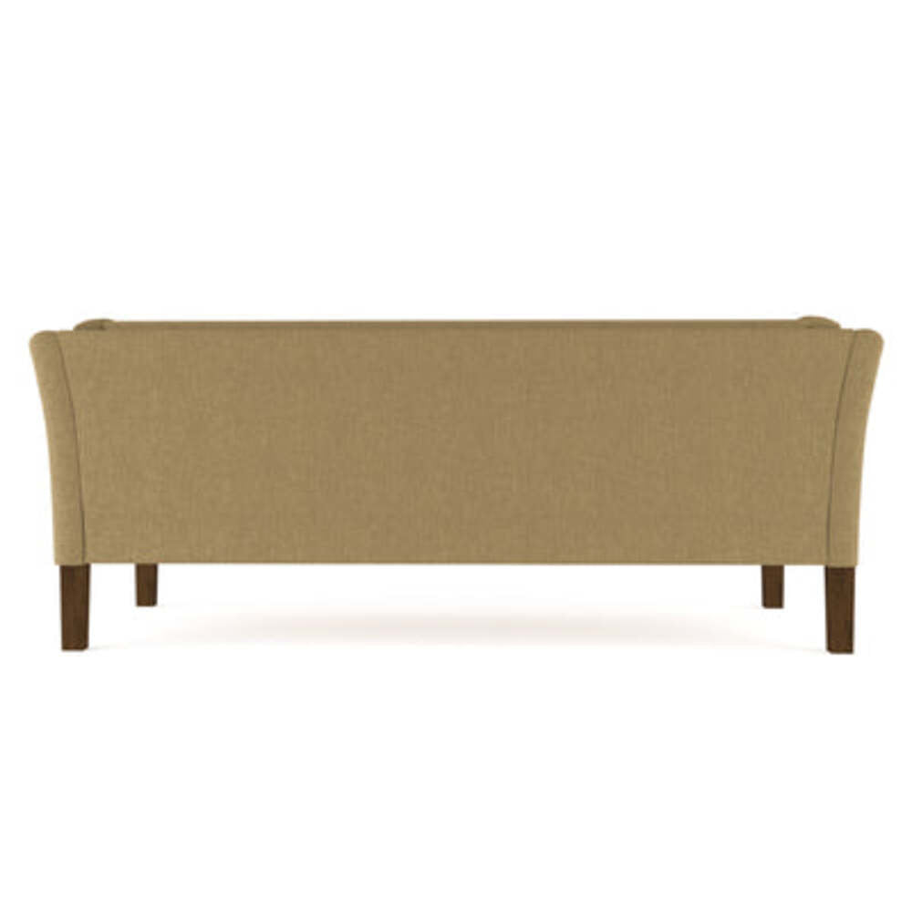 Charlton Flared Shelter-Arm Sofa