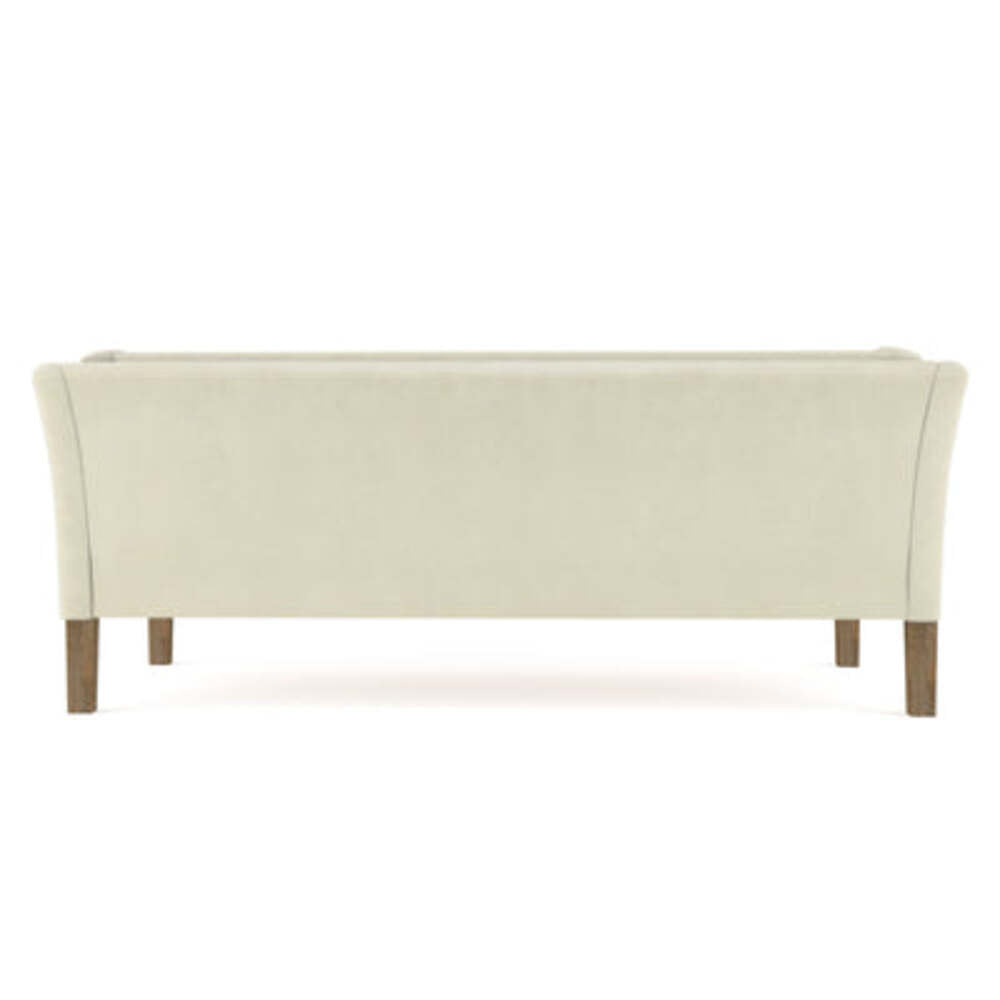 Charlton Flared Shelter-Arm Sofa