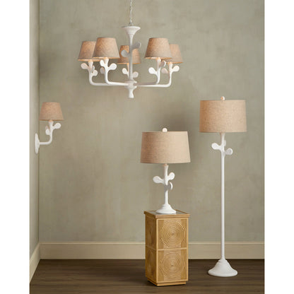 Charny 5 - Light Chandelier