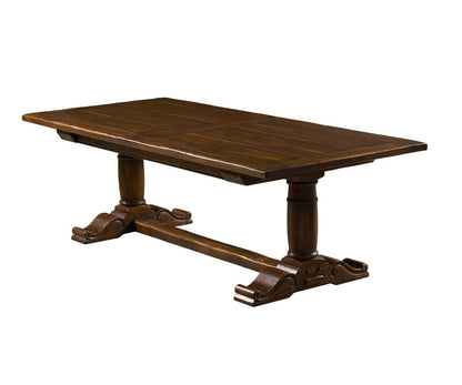 Chartreuse Dining Table