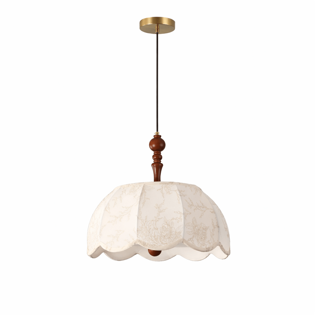 Elowen Blossom Lantern Pendant Lamp