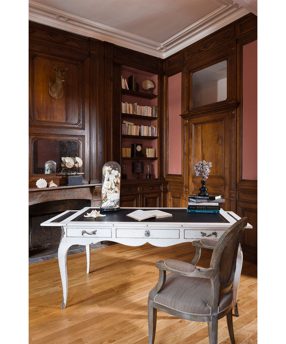 Chateaubriand Solid Wood Writing Desk