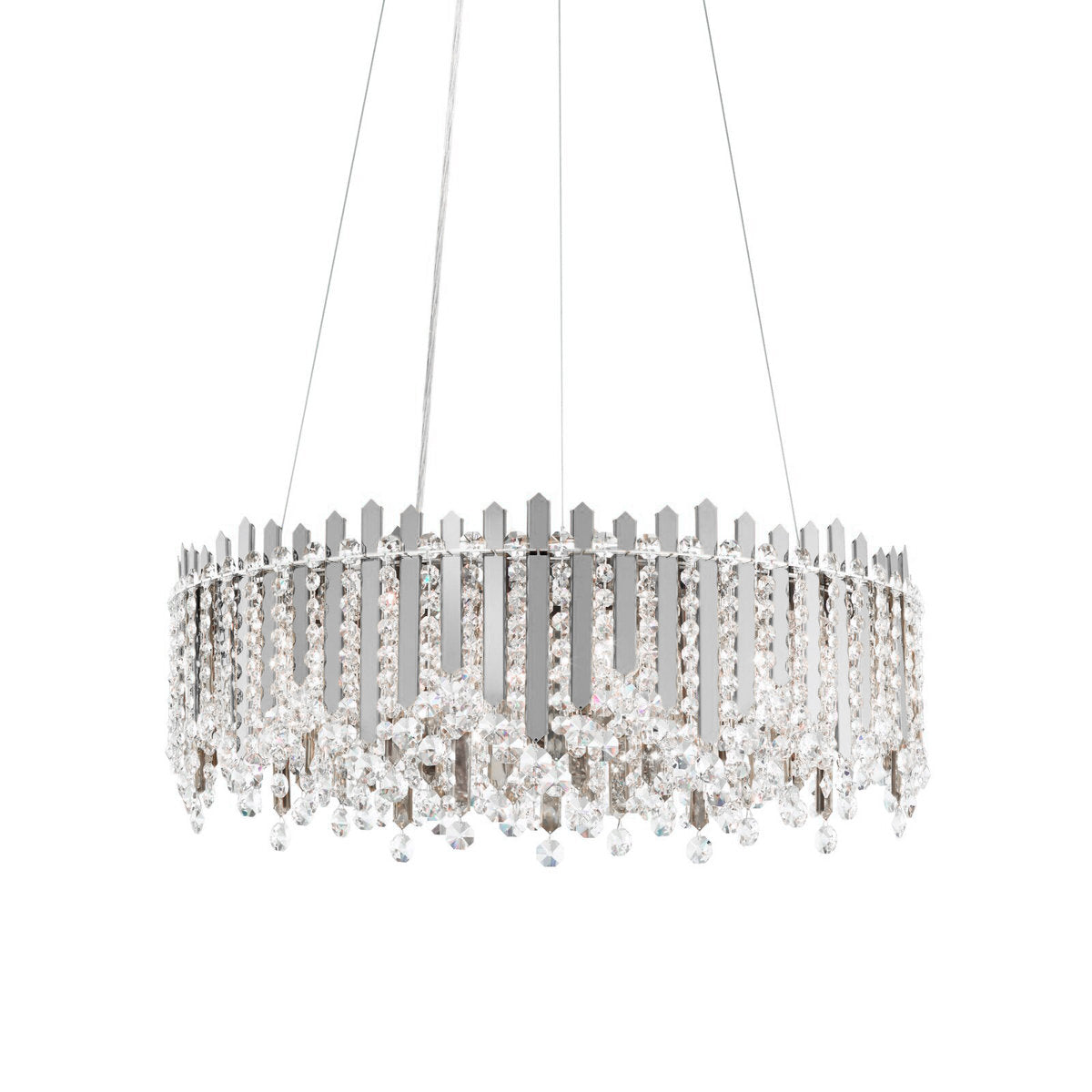 Chatter 12 - Light Chandelier