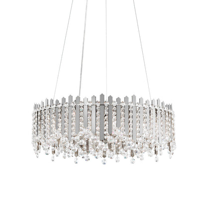 Chatter 12 - Light Chandelier