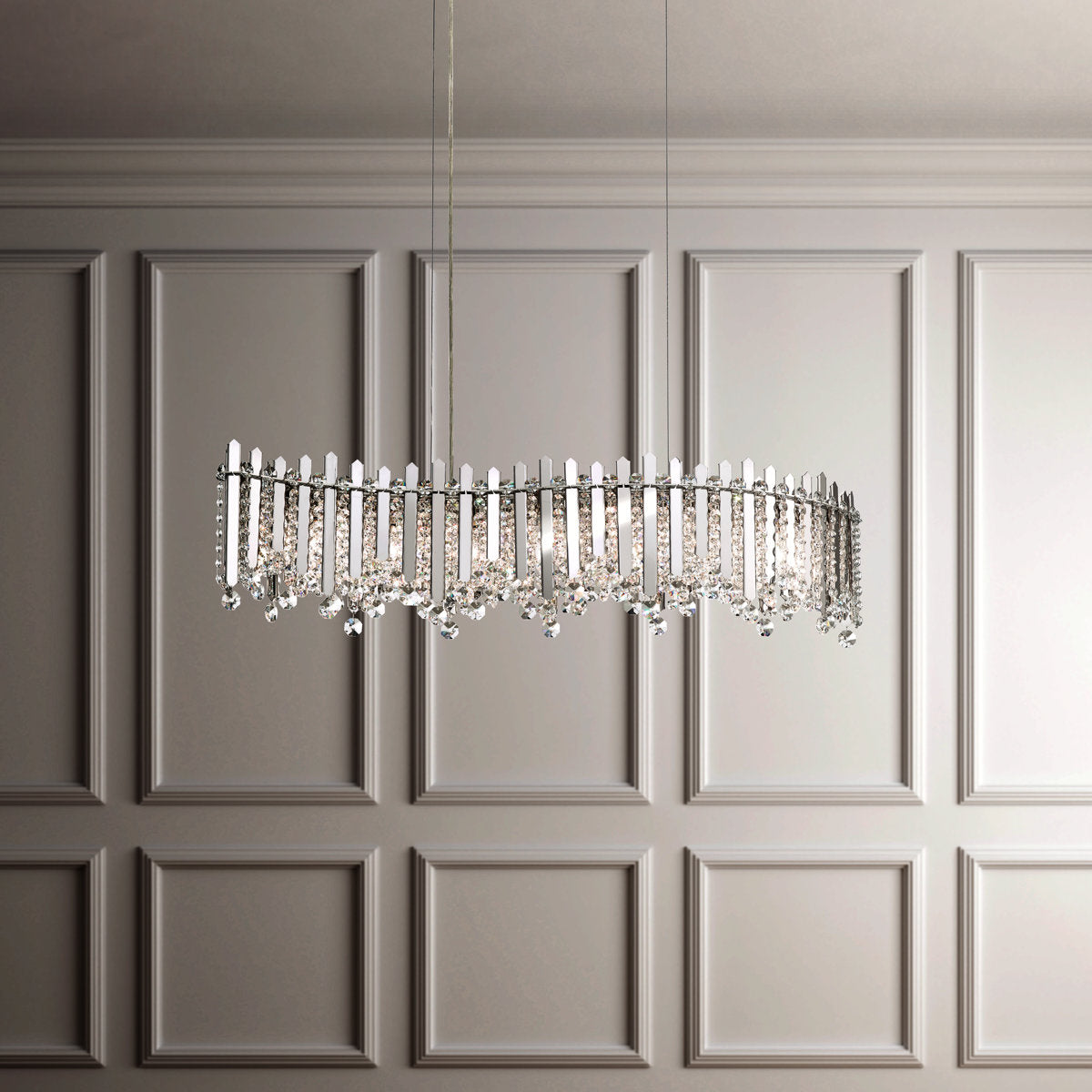 Chatter 7 - Light Pendant