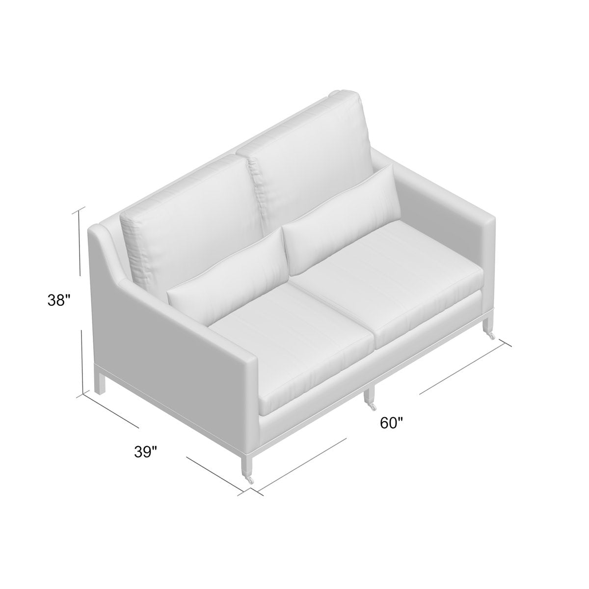 Chelsea Loveseat