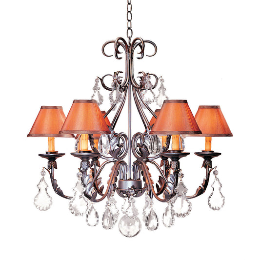 Chenoa 6 - Light Chandelier