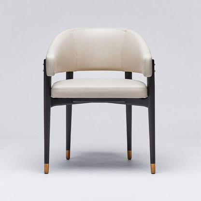 Cheshire Leather Arm Chair