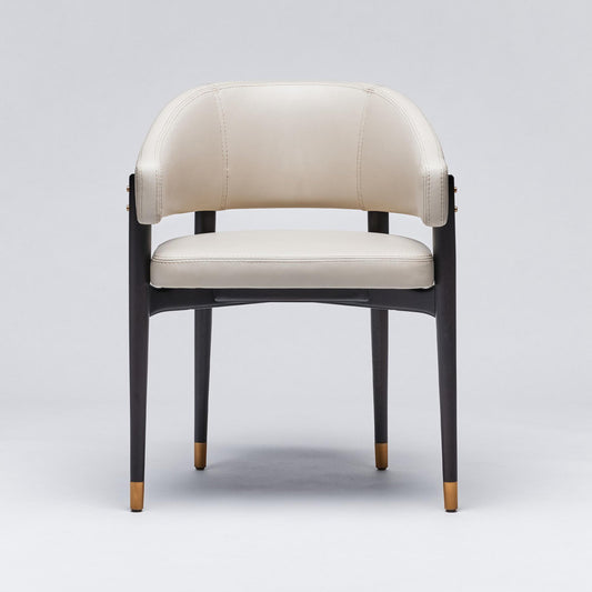 Cheshire Leather Arm Chair