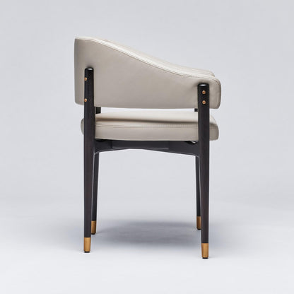 Cheshire Leather Arm Chair