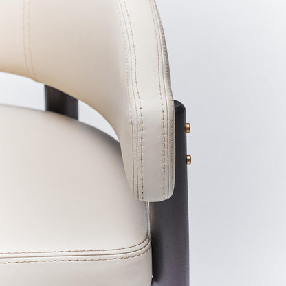 Cheshire Leather Arm Chair