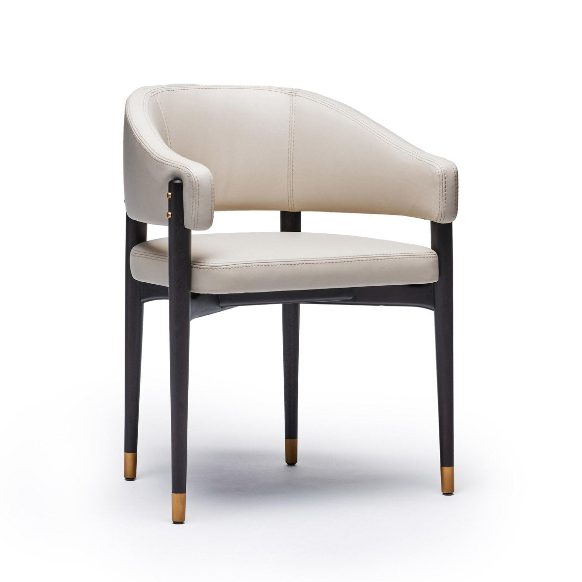 Cheshire Leather Arm Chair