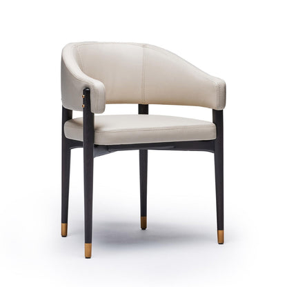 Cheshire Leather Arm Chair
