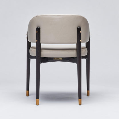 Cheshire Leather Arm Chair