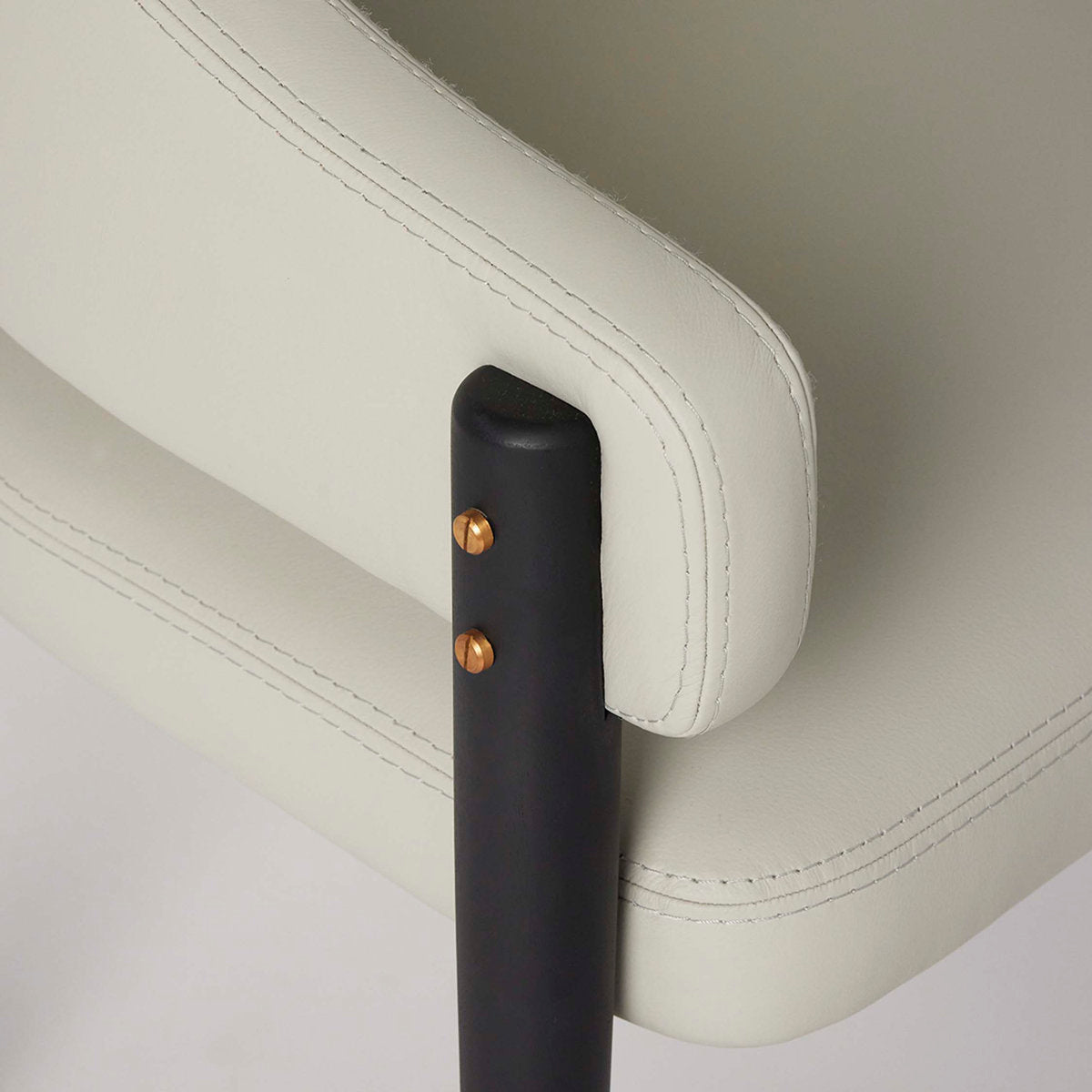 Cheshire Leather Arm Chair