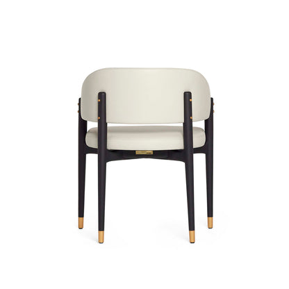 Cheshire Leather Arm Chair