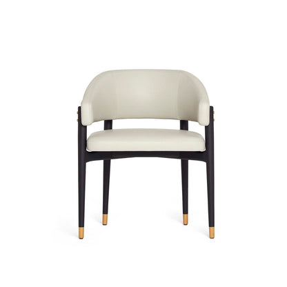 Cheshire Leather Arm Chair