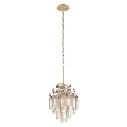 Chimera 3-Light Unique / Statement Tiered Chandelier