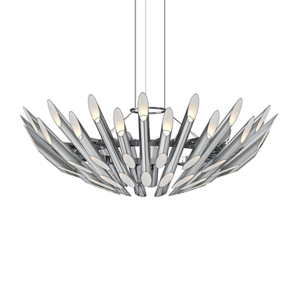 Chimes 60 - Light LED Chandelier